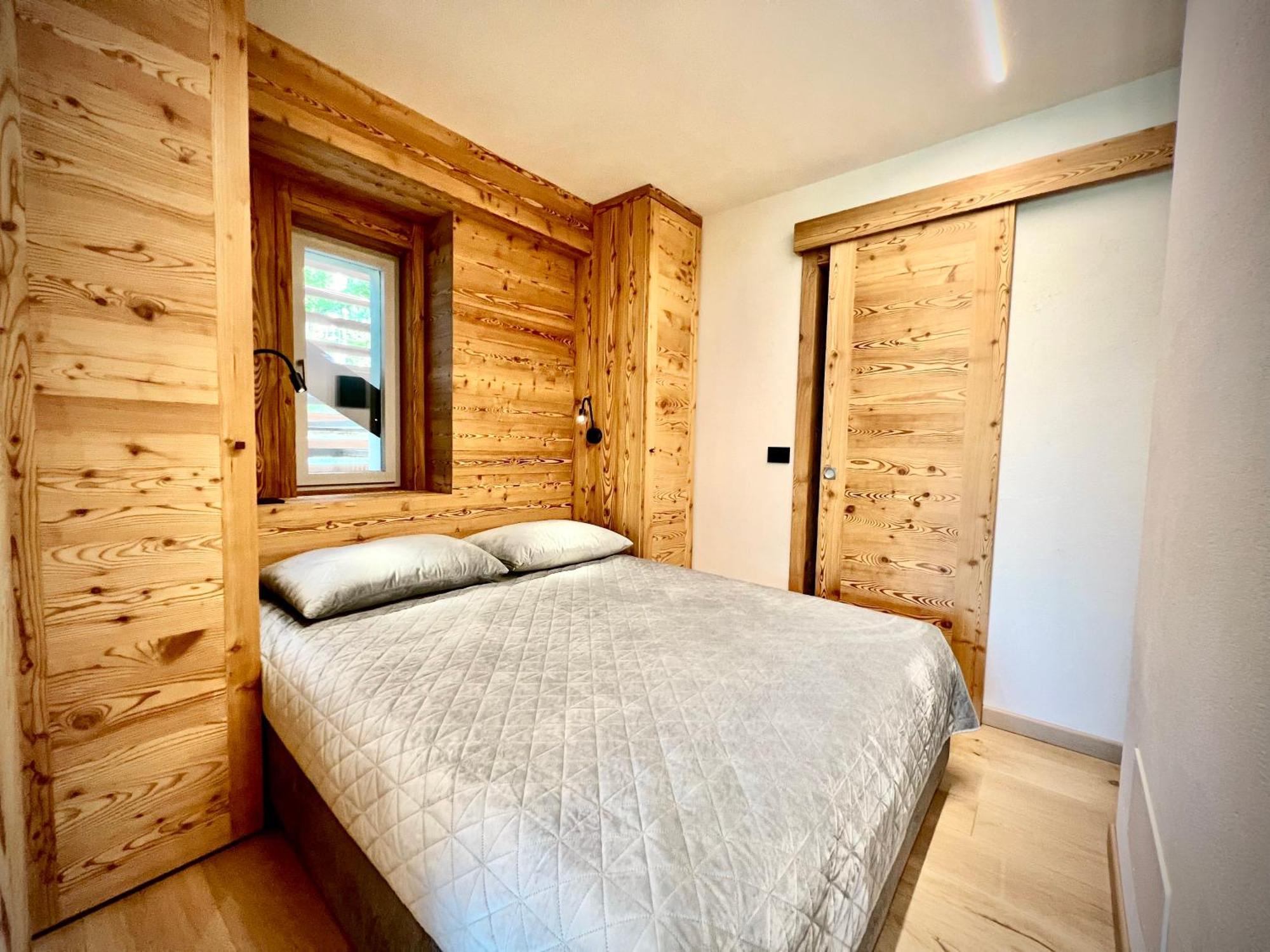 Vila Montview Aosta Exteriér fotografie