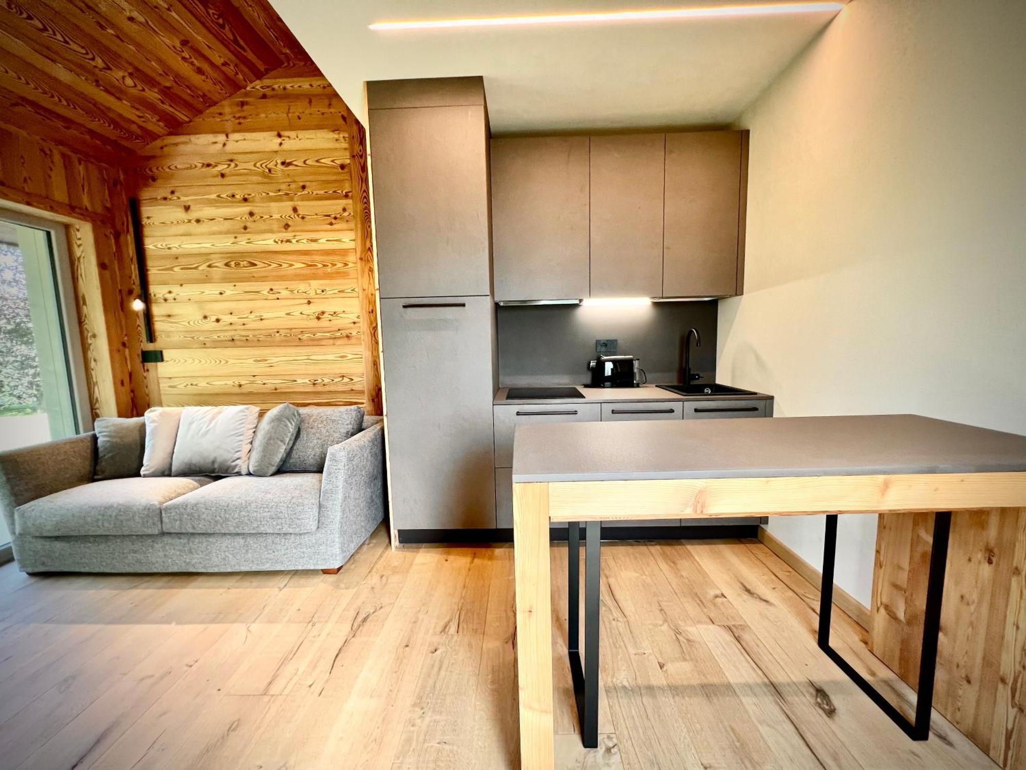 Vila Montview Aosta Exteriér fotografie
