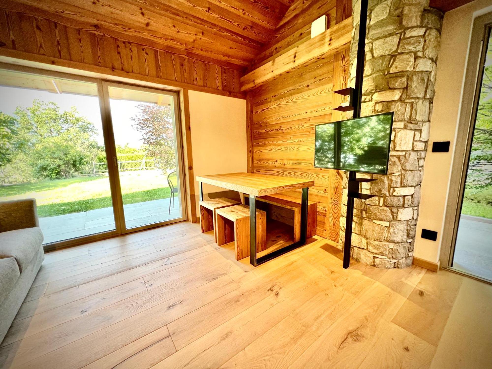 Vila Montview Aosta Exteriér fotografie
