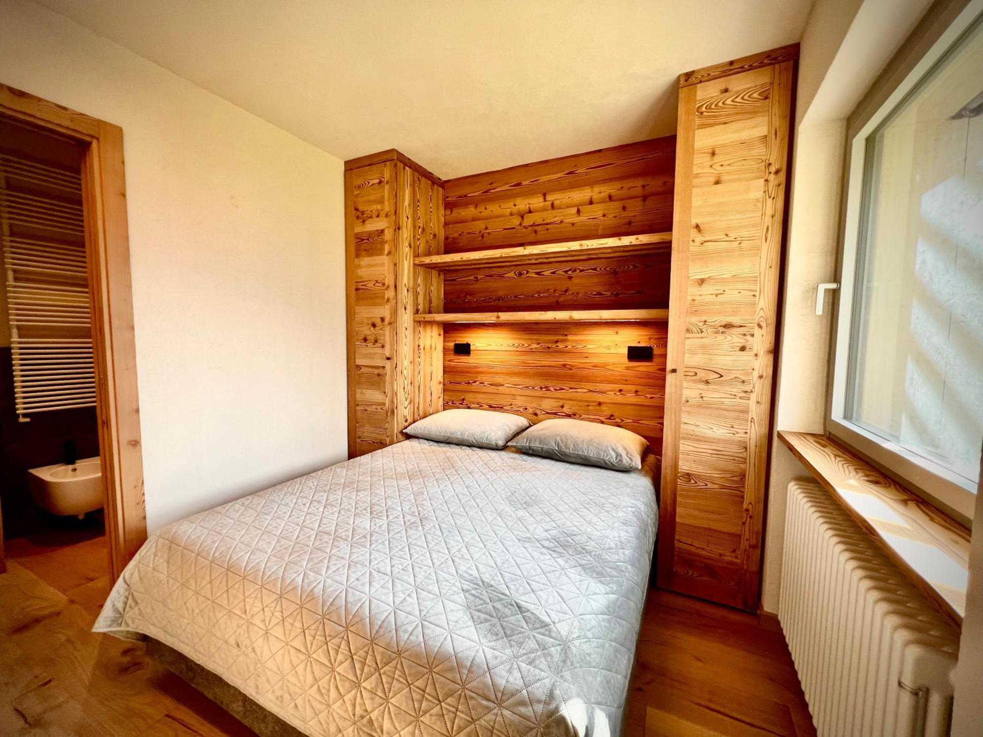 Vila Montview Aosta Exteriér fotografie