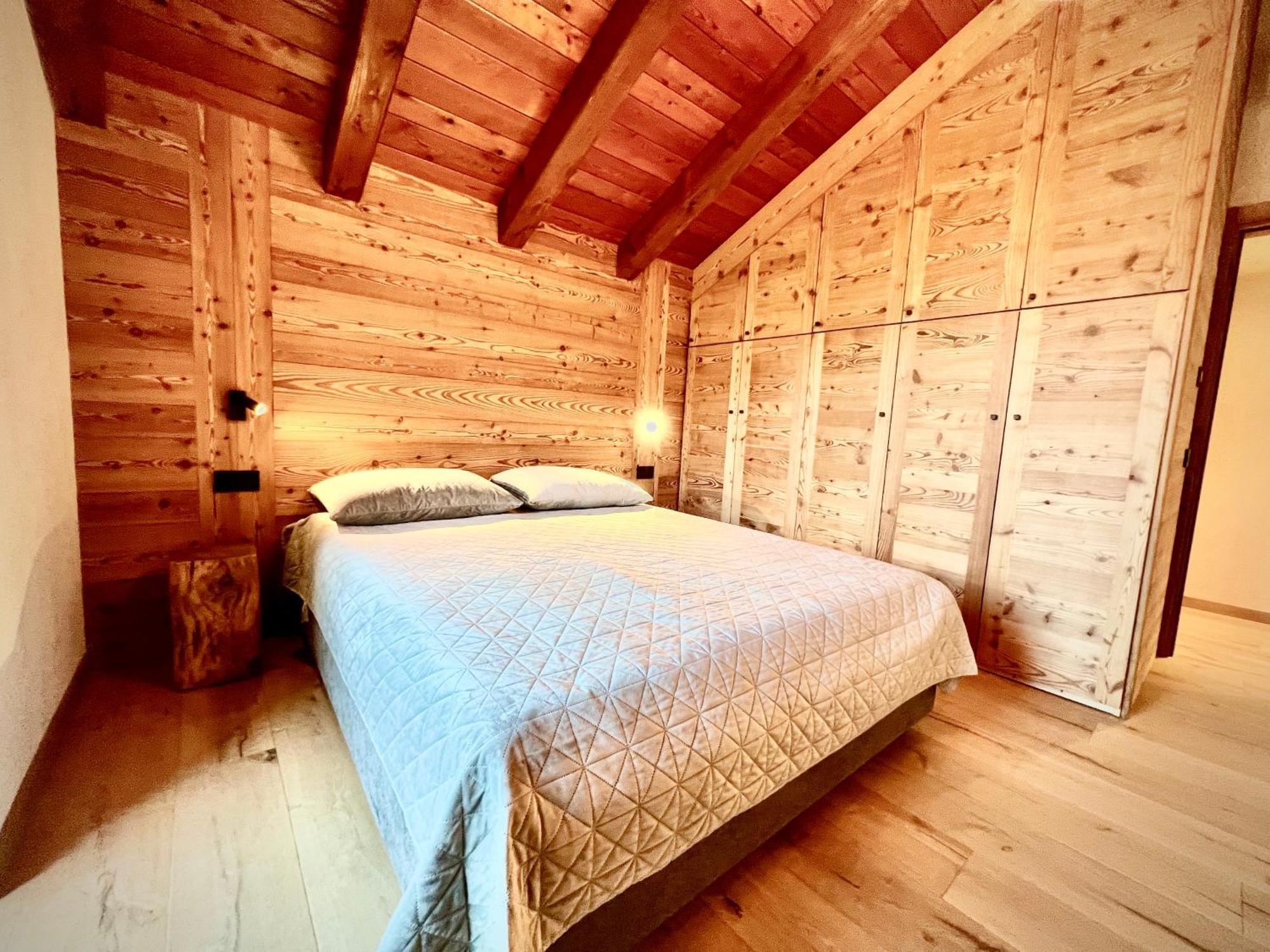 Vila Montview Aosta Exteriér fotografie