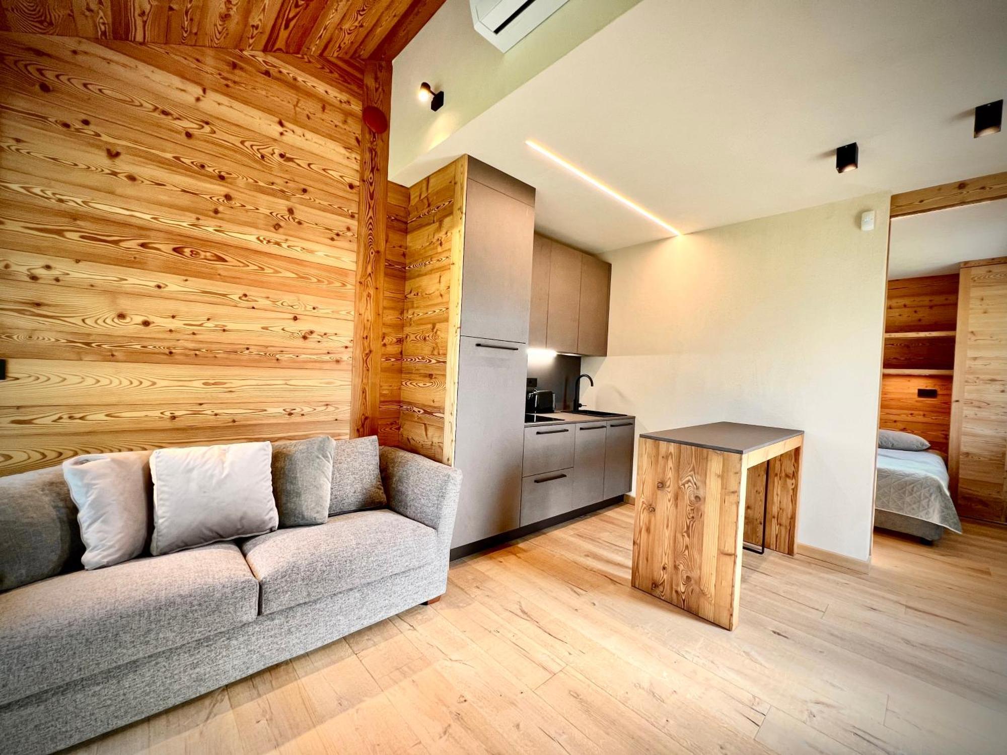 Vila Montview Aosta Exteriér fotografie